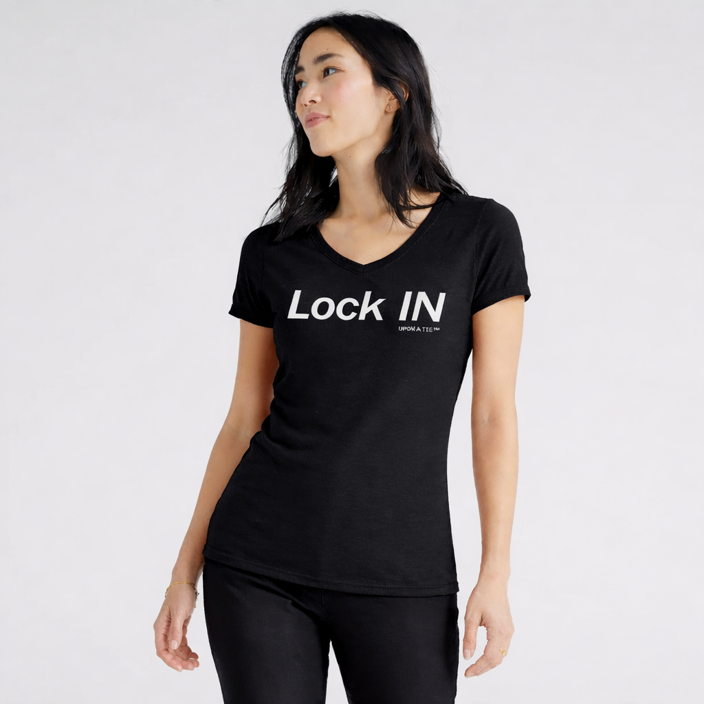 Lock In Tee