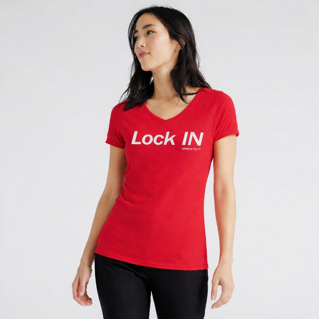 Lock In Tee