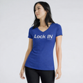 Lock In Tee