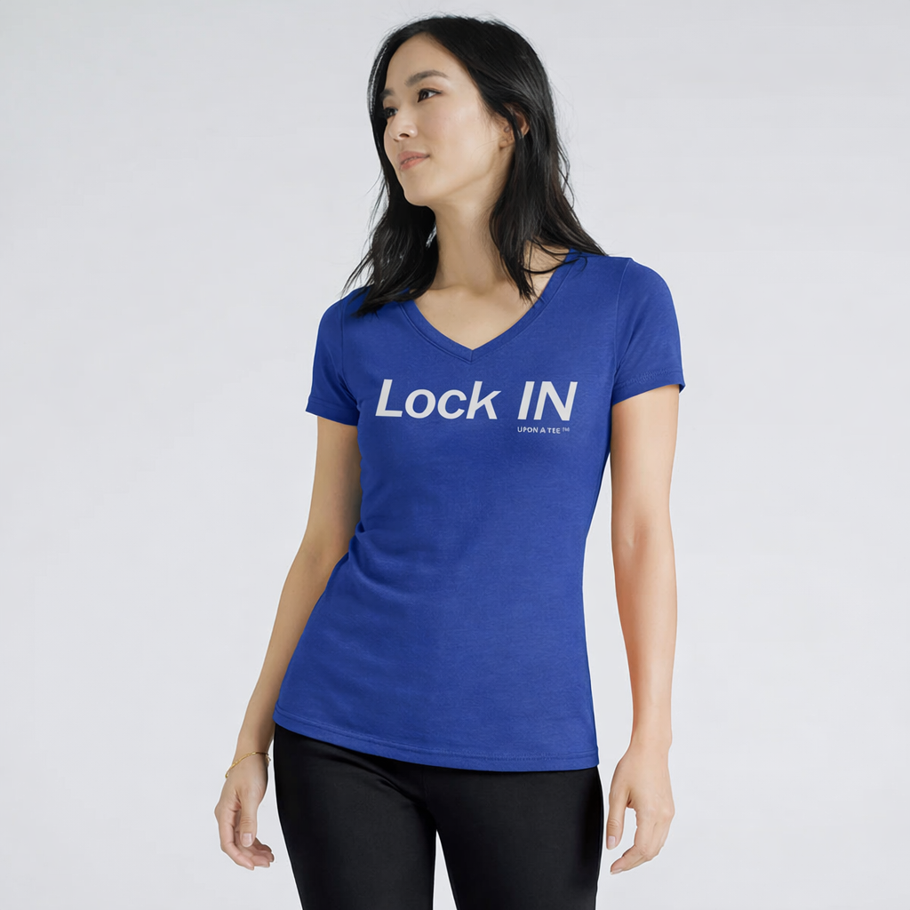 Lock In Tee