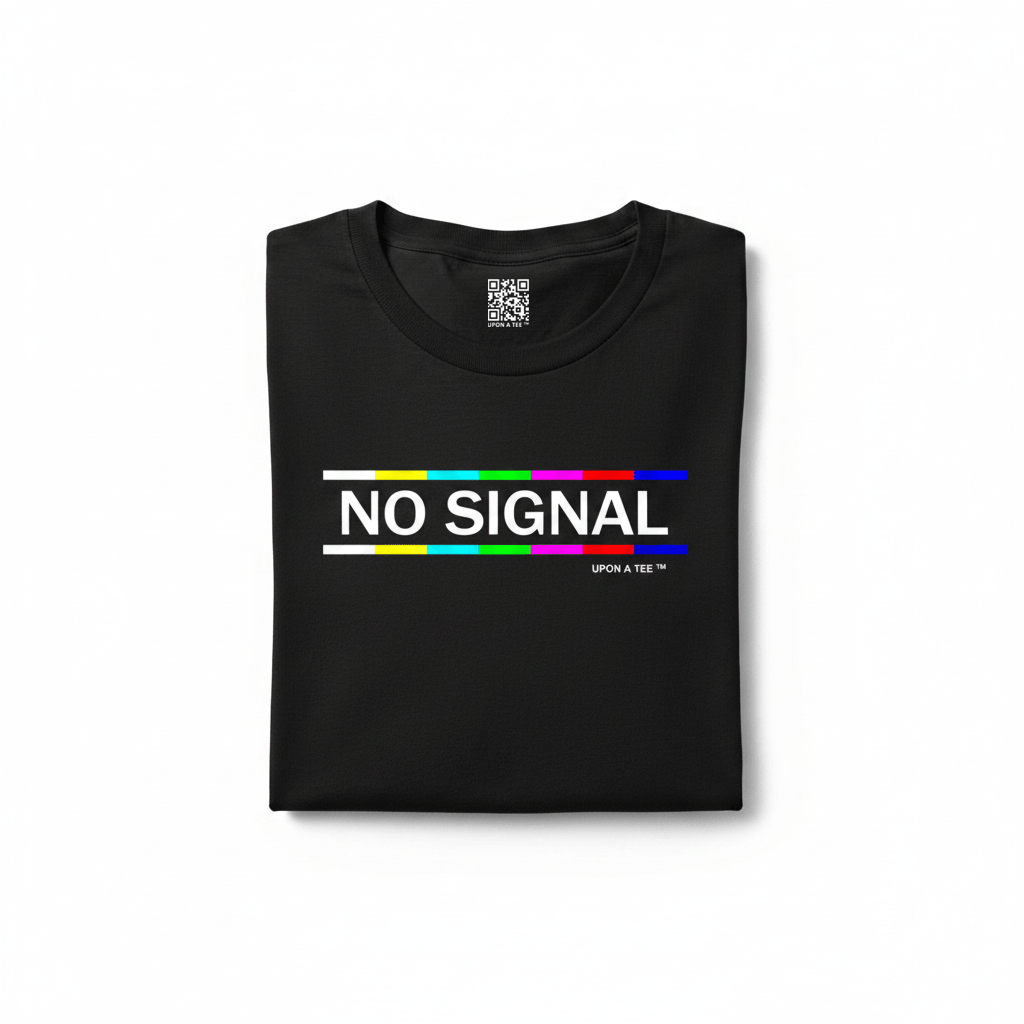 No Signal Men's Tee
