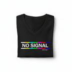 No Signal Tee - UPON A TEE